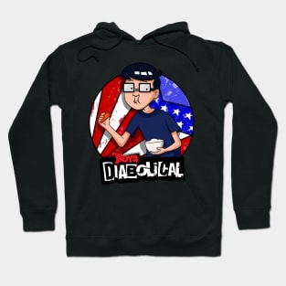 the boys diabolical Hoodie